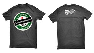 T-shirt Design by Katie_Kat for this project | Design #1208931