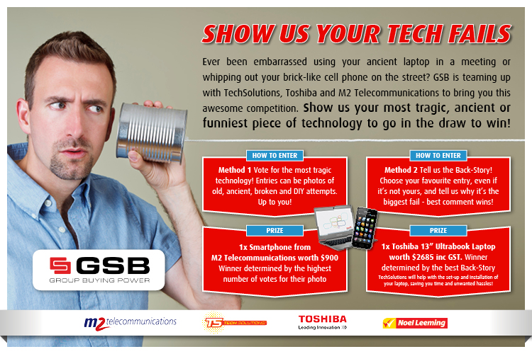 Facebook Design by NumberFour for GSB | Design #1113513