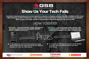 Facebook Design by IconDesignLab for GSB | Design: #1117476