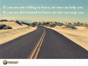 Poster Design by IvanovaTC for Premium Truck Driving School | Design: #4066205