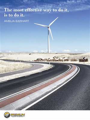 Poster Design by IvanovaTC for Premium Truck Driving School | Design: #4066249