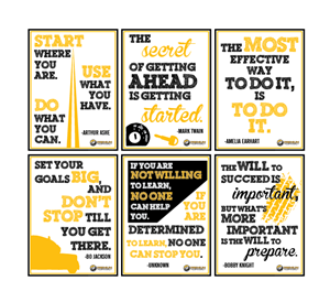Poster Design by gjones