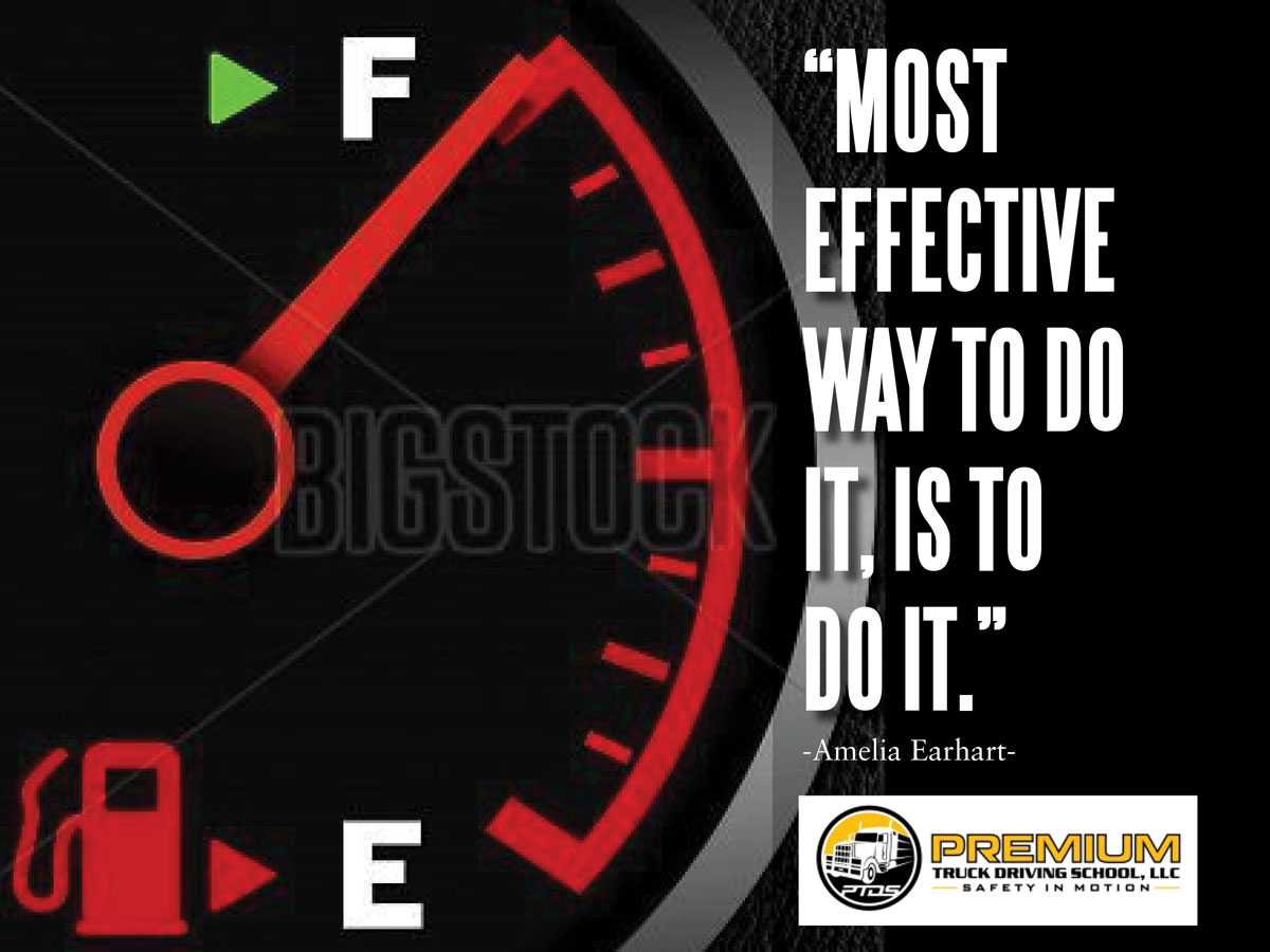 Poster Design by Stick42 for Premium Truck Driving School | Design #4064104