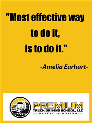Poster Design by anishantha5050 for Premium Truck Driving School | Design: #4012014