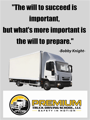 Poster Design by anishantha5050 for Premium Truck Driving School | Design: #4023698