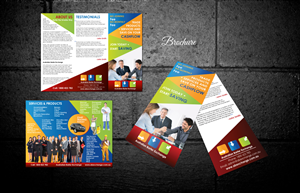 Brochure Design by Dots & Coms