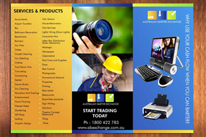 Design de Brochure par Sbss pour northern studio | Design : #1108299