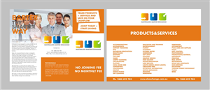 Brochure Design by barinix for northern studio | Design #1098171