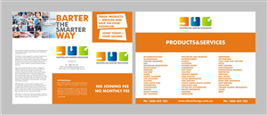 Design de Brochure par barinix pour northern studio | Design : #1098175