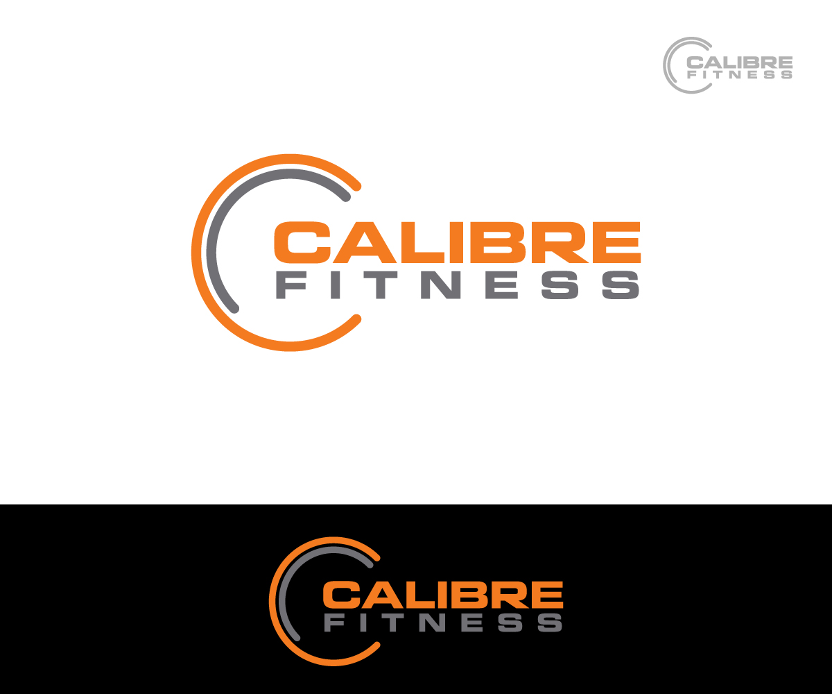 Diseño de Logo por M.Pirs para Calibre Fitness Australia (Pty.) Ltd. | Diseño #4996862