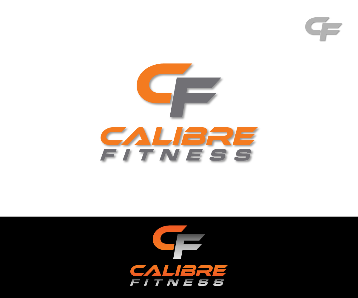 Logo Design by M.Pirs for Calibre Fitness Australia (Pty.) Ltd. | Design #5001924