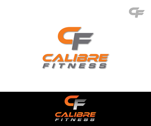 Logo Design by M.Pirs for Calibre Fitness Australia (Pty.) Ltd. | Design: #5001924