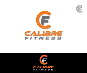 Logo Design by M.Pirs for Calibre Fitness Australia (Pty.) Ltd. | Design: #5001988
