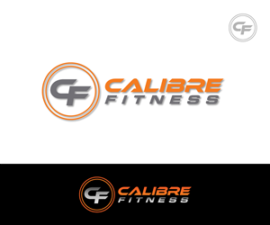 Logo Design by M.Pirs for Calibre Fitness Australia (Pty.) Ltd. | Design #5002473
