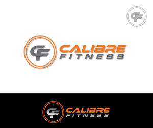 Logo Design by M.Pirs for Calibre Fitness Australia (Pty.) Ltd. | Design: #5038361