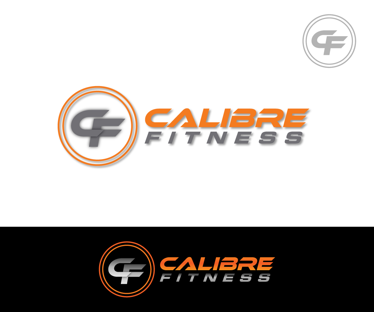 Logo Design by M.Pirs for Calibre Fitness Australia (Pty.) Ltd. | Design #5038445