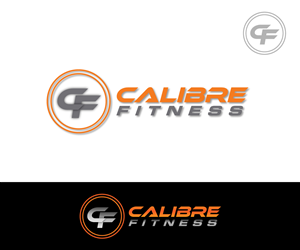 Logo Design by M.Pirs for Calibre Fitness Australia (Pty.) Ltd. | Design: #5038445