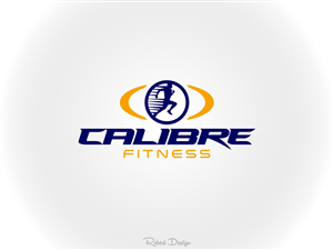 Diseño de Logo por Spektron Designs para Calibre Fitness Australia (Pty.) Ltd. | Diseño: #5053115