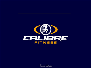 Logo Design by Spektron Designs for Calibre Fitness Australia (Pty.) Ltd. | Design: #5053117
