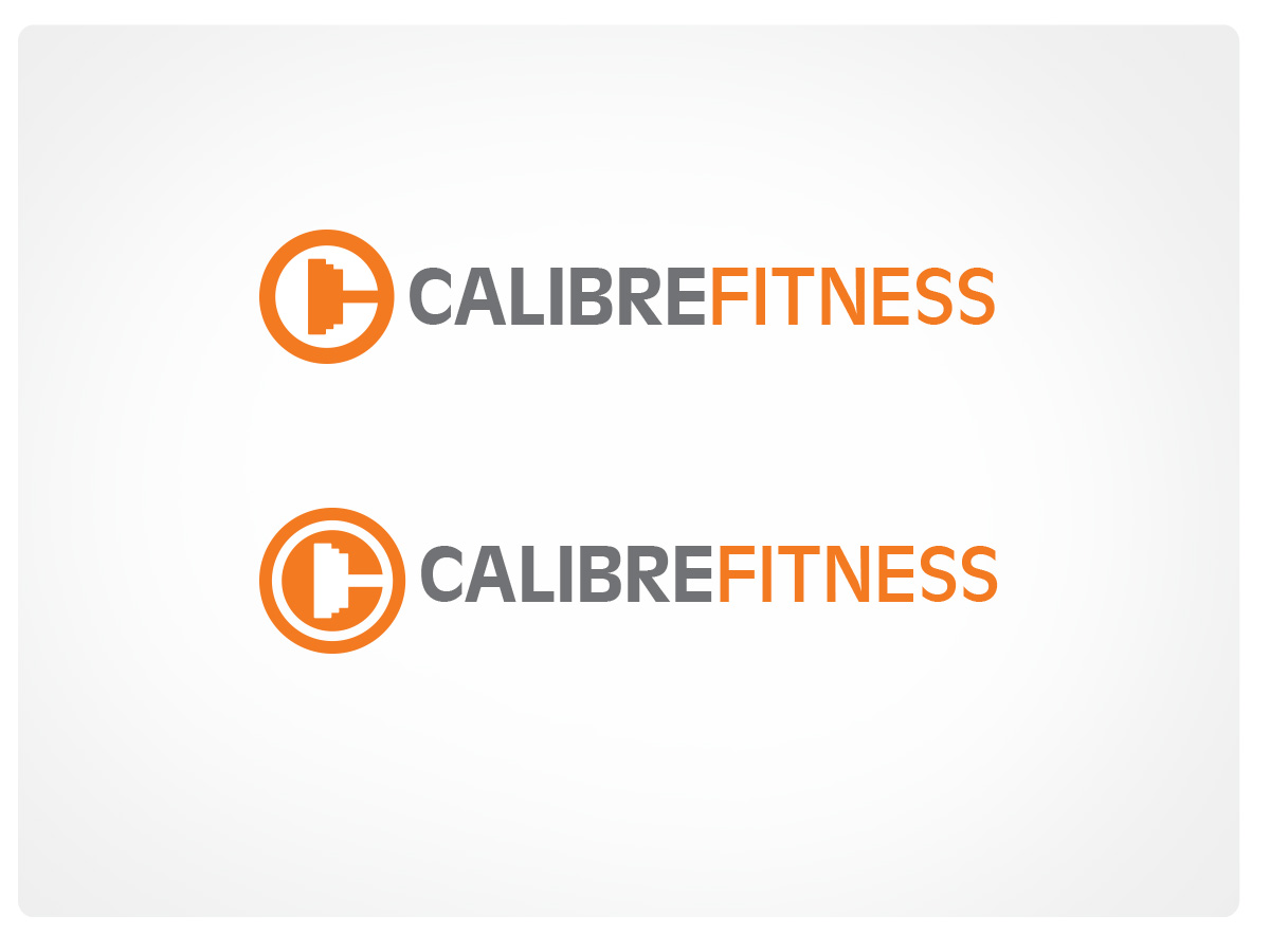 Diseño de Logo por Vicez para Calibre Fitness Australia (Pty.) Ltd. | Diseño #4987066