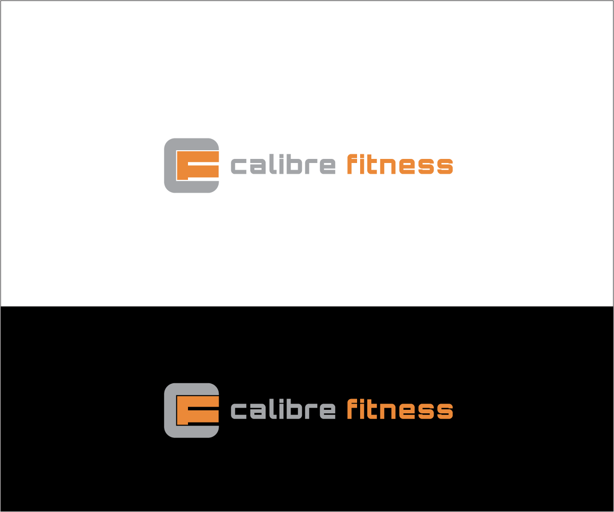 Logo Design by bijuak for Calibre Fitness Australia (Pty.) Ltd. | Design #4986097