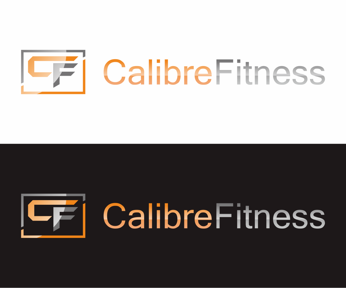 Logo Design by Ryozz for Calibre Fitness Australia (Pty.) Ltd. | Design #5051951