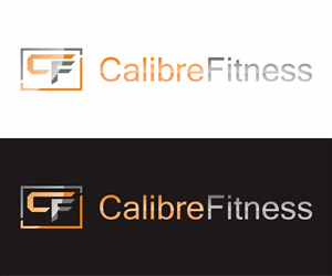 Logo Design by Ryozz for Calibre Fitness Australia (Pty.) Ltd. | Design #5051951
