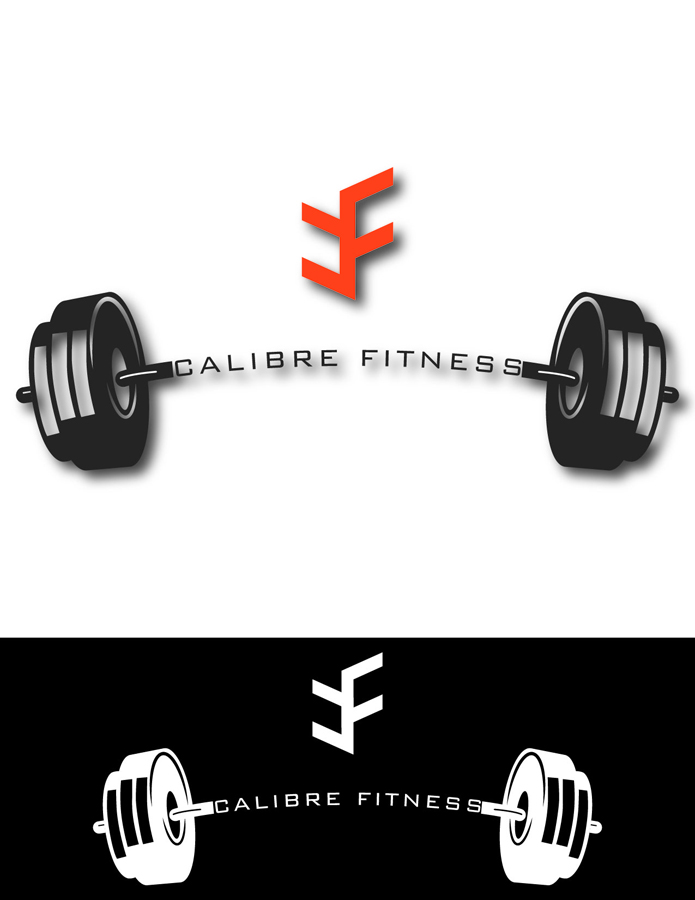 Logo Design by Admira Graphics for Calibre Fitness Australia (Pty.) Ltd. | Design #5051689