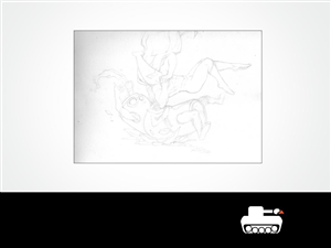 Diseño Con Ilustración por ArtTank para este proyecto | Diseño: #1104783