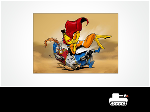 Illustration Design Project | Illustration-Design von ArtTank