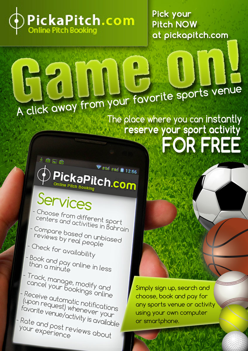 Diseño de Flyer por alessandroevge para PickaPitch | Diseño #4008489