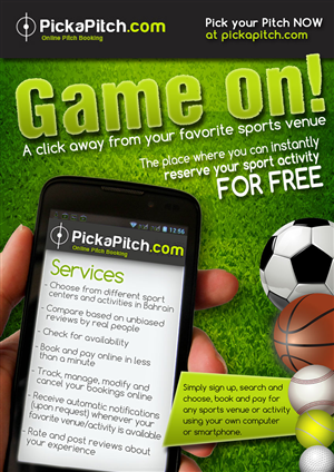 Flyer Design by alessandroevge for PickaPitch | Design: #4008559