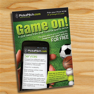 Flyer Design by alessandroevge for PickaPitch | Design: #4008610