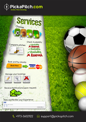 Flyer Design by alessandroevge for PickaPitch | Design: #4123873