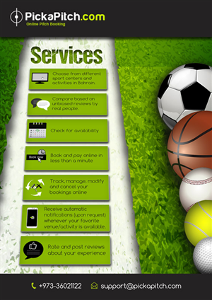 Flyer Design by alessandroevge for PickaPitch | Design: #4129145