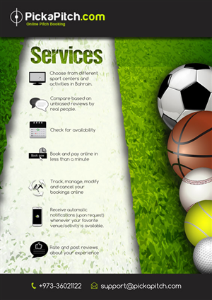 Flyer Design by alessandroevge for PickaPitch | Design: #4129928