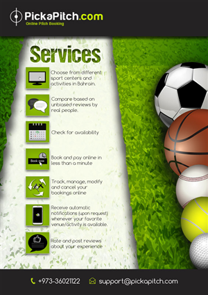 Flyer Design by alessandroevge for PickaPitch | Design: #4129930