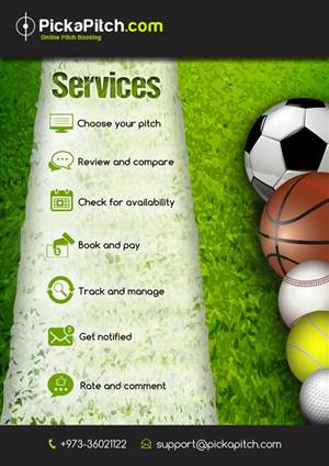 Flyer Design by alessandroevge for PickaPitch | Design: #4143249