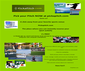 Flyer Design by George McCoy
