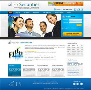 Diseño Web por webxvision para este proyecto | Diseño #1110294