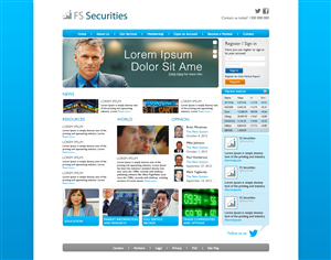 Web Design by AlexGuz