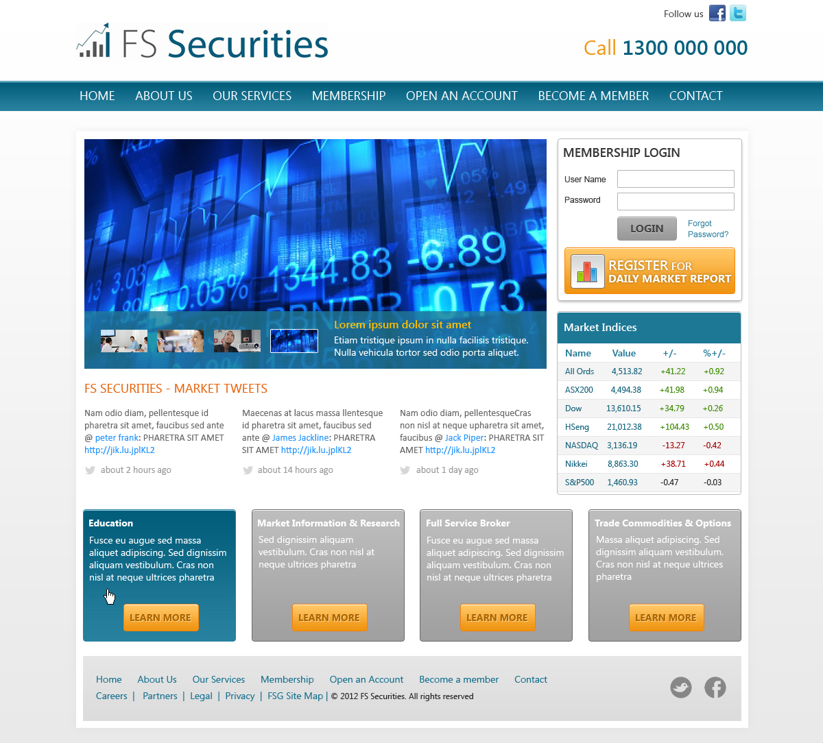 Web Design by SJ for this project | Design #1100845