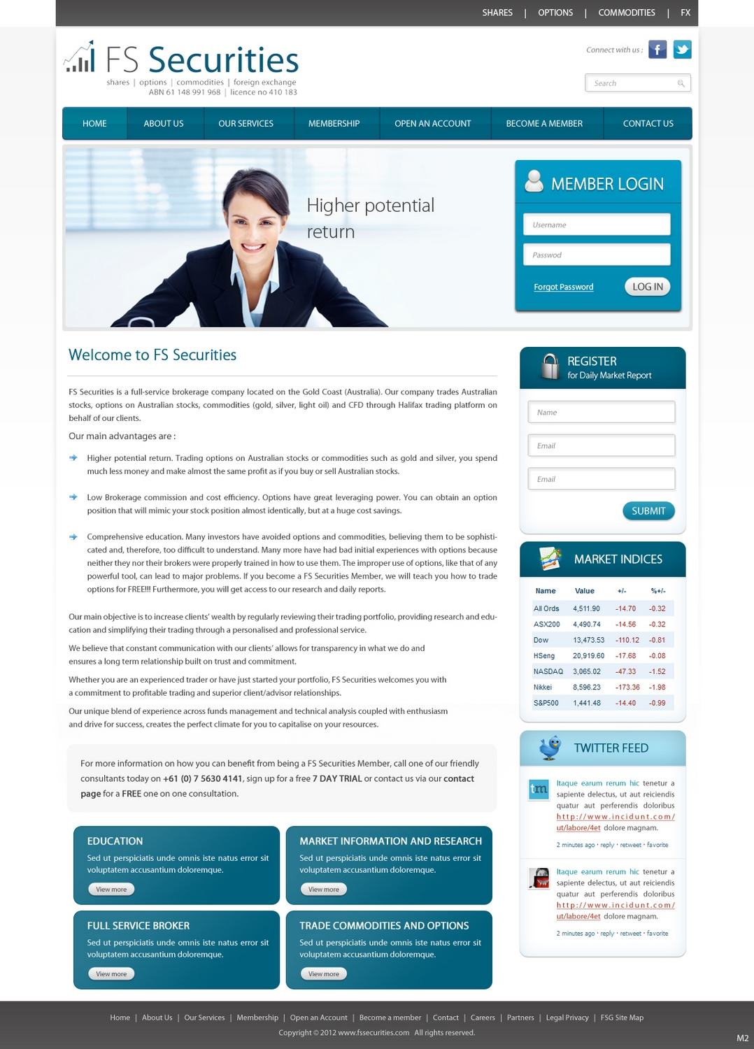 Web Design by pb for this project | Design #1111556