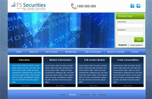 Web Design by GK for this project | Design: #1098769