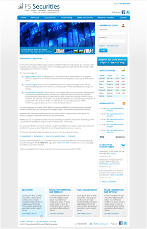 Web Design by ShreejiAkshar