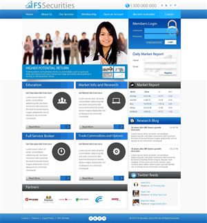 Web Design by TechWise for this project | Design: #1111974
