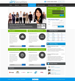 Web Design by TechWise for this project | Design: #1111975