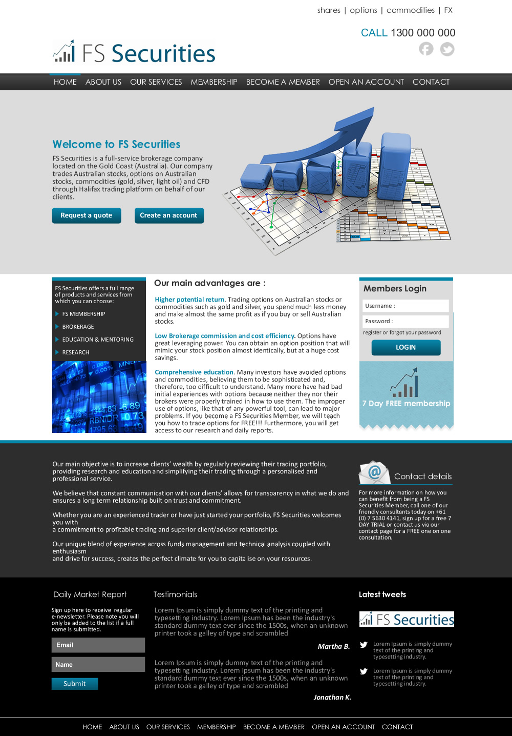 Web-Design von VangelTzo für dieses Projekt | Design #1106160
