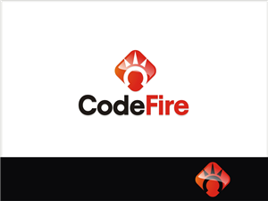 Design de Logo par Anton@Lehnz pour Codefire | Design #145665