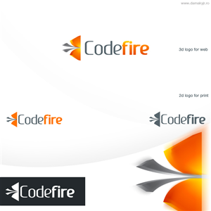 Design de Logo par damakyjr pour Codefire | Design : #152676